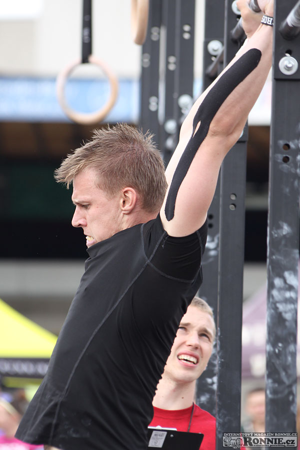 Czech Beast Challenge 2015 - sobota