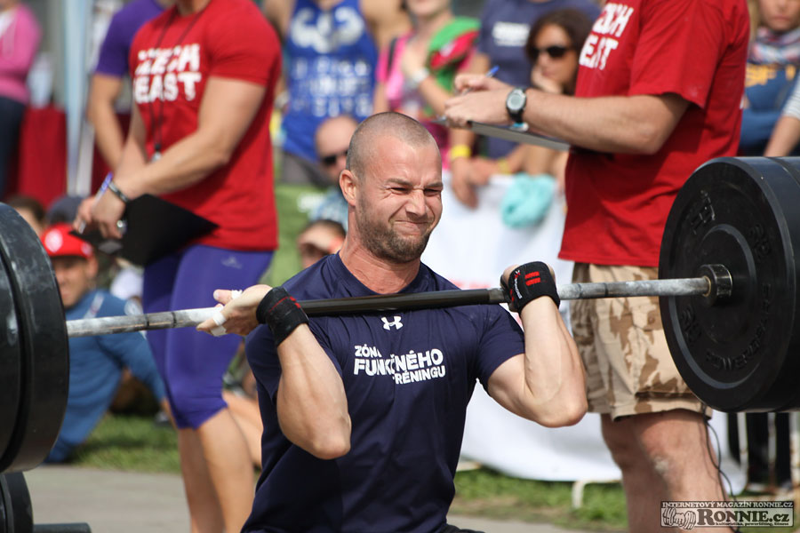 Czech Beast Challenge 2015 - sobota