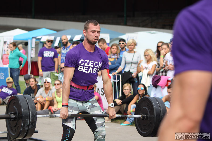 Czech Beast Challenge 2015 - sobota