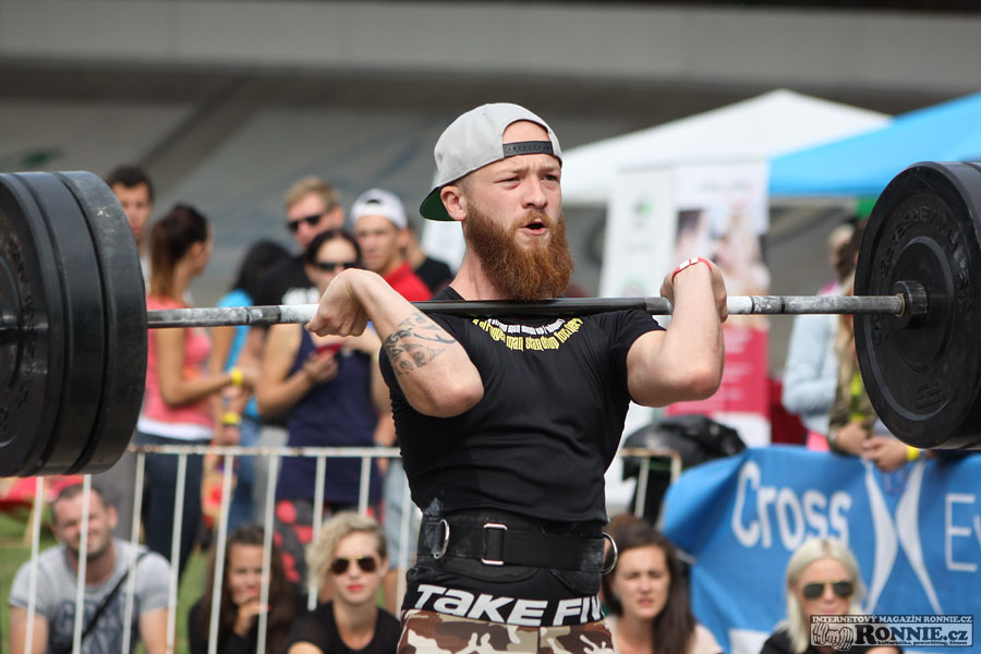 Czech Beast Challenge 2015 - sobota