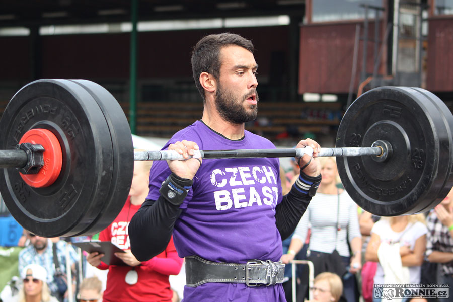 Czech Beast Challenge 2015 - sobota