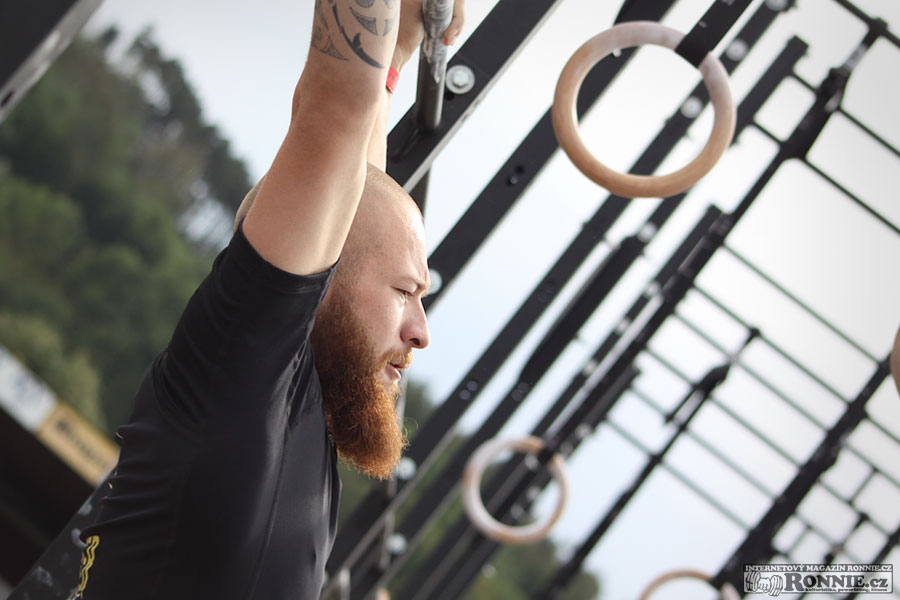 Czech Beast Challenge 2015 - sobota