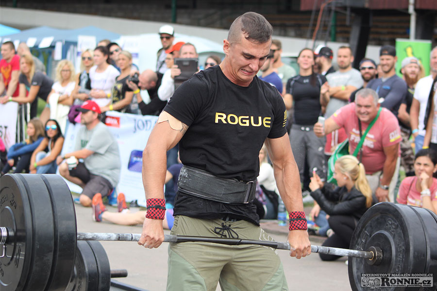 Czech Beast Challenge 2015 - sobota