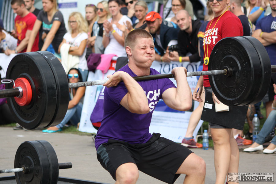 Czech Beast Challenge 2015 - sobota