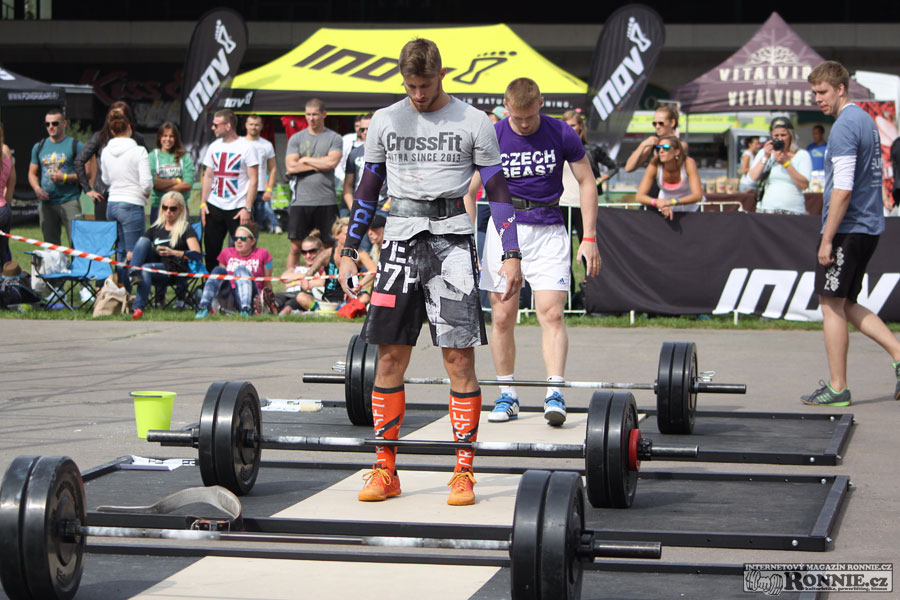 Czech Beast Challenge 2015 - sobota