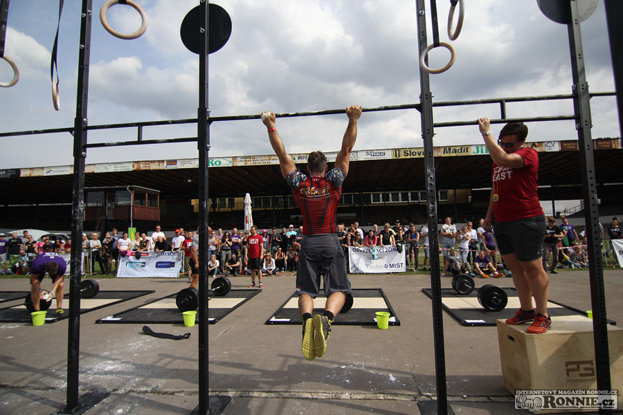 Czech Beast Challenge 2015 - sobota