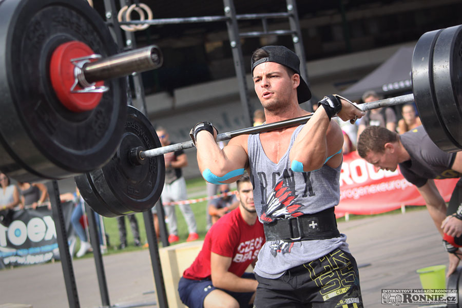 Czech Beast Challenge 2015 - sobota