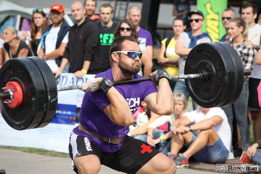 Czech Beast Challenge 2015 - sobota