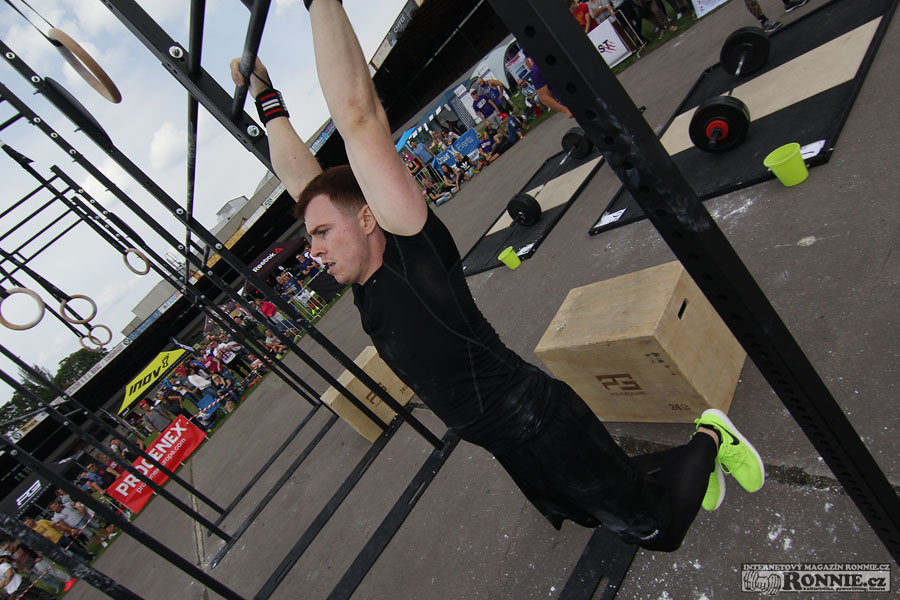 Czech Beast Challenge 2015 - sobota
