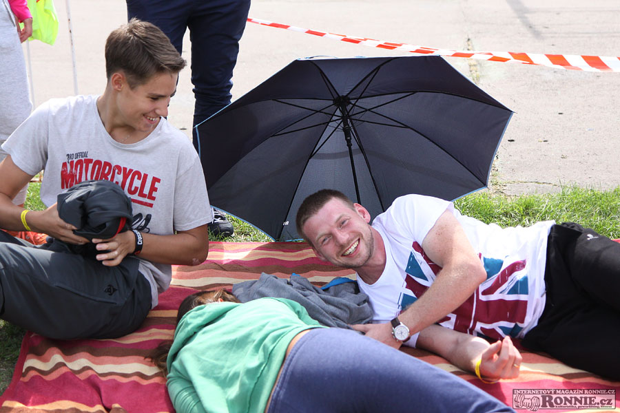 Czech Beast Challenge 2015 - sobota