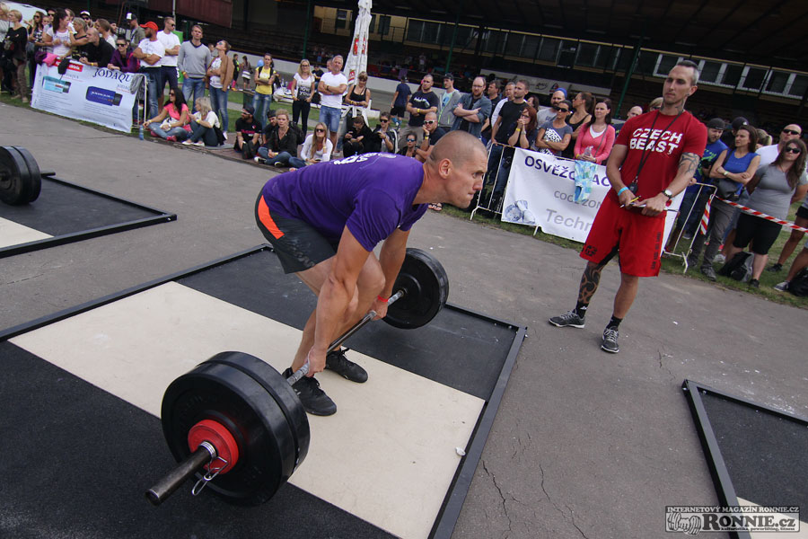 Czech Beast Challenge 2015 - sobota