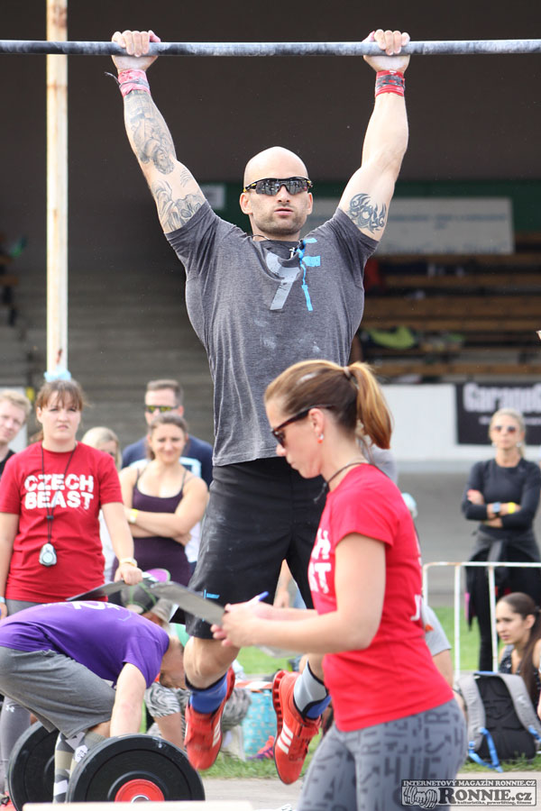 Czech Beast Challenge 2015 - sobota