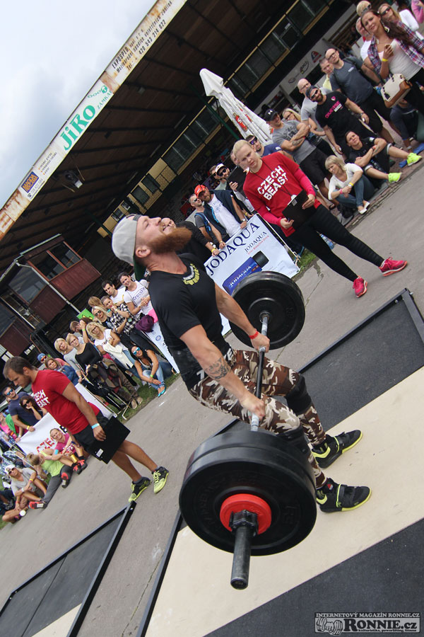 Czech Beast Challenge 2015 - sobota