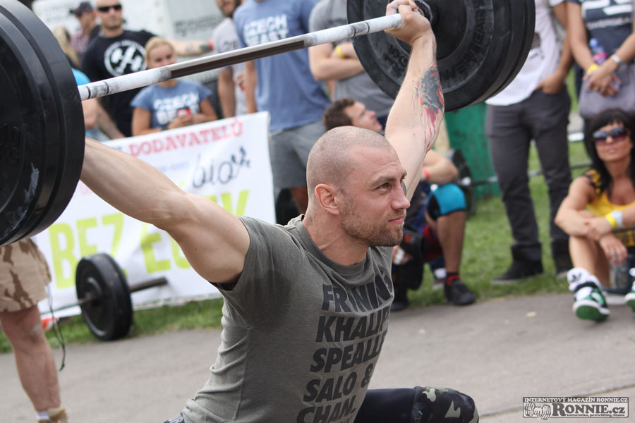 Czech Beast Challenge 2015 - sobota