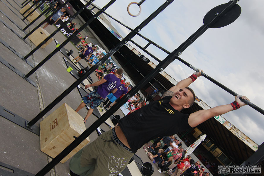 Czech Beast Challenge 2015 - sobota