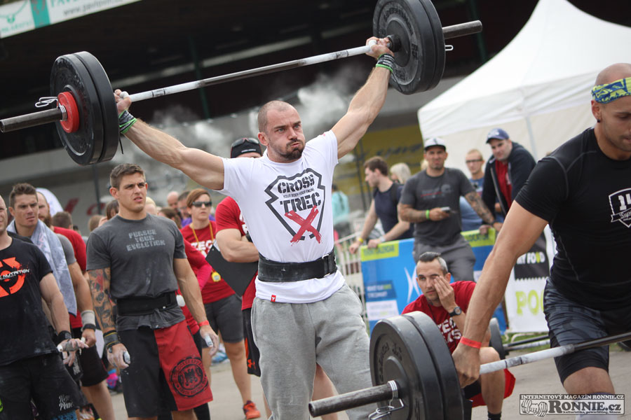 Czech Beast Challenge 2015 - sobota