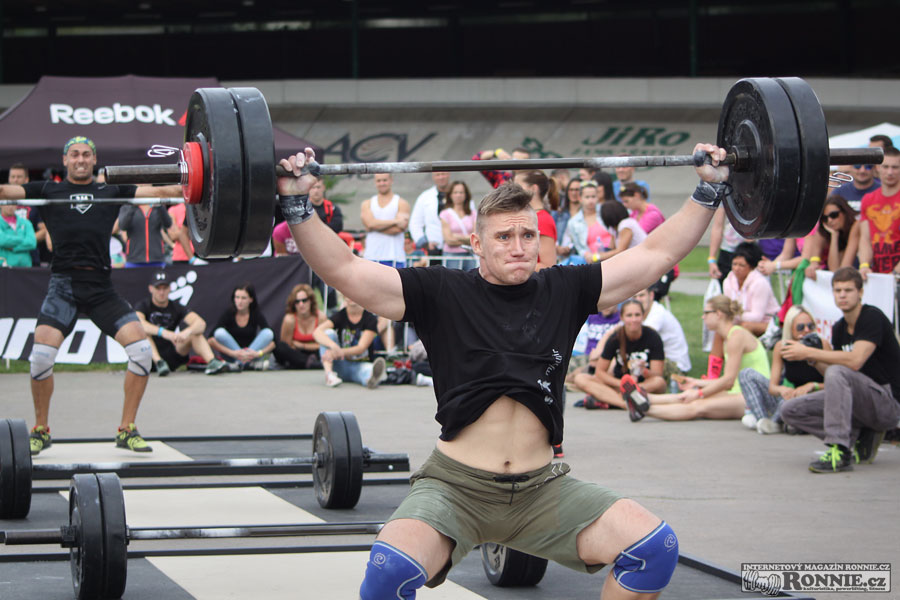 Czech Beast Challenge 2015 - sobota