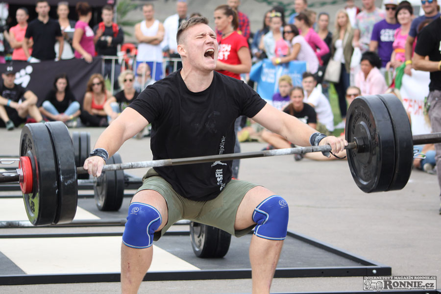 Czech Beast Challenge 2015 - sobota