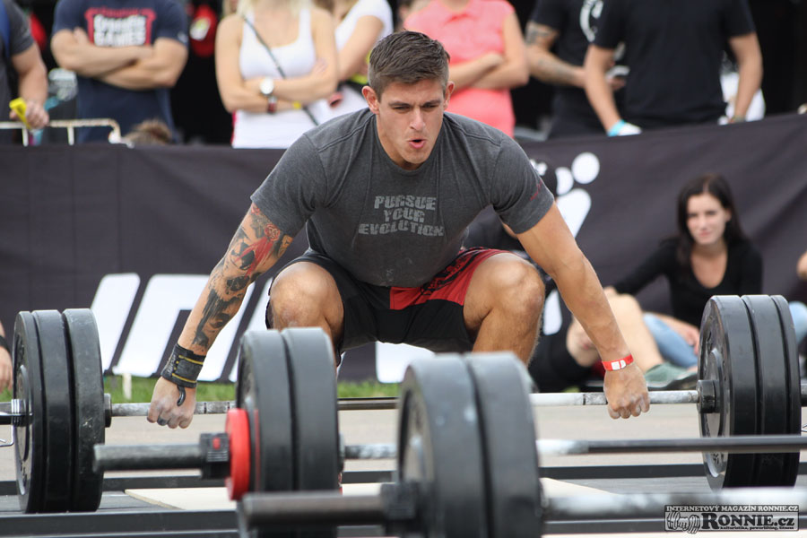 Czech Beast Challenge 2015 - sobota