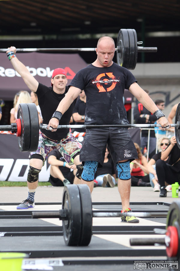 Czech Beast Challenge 2015 - sobota