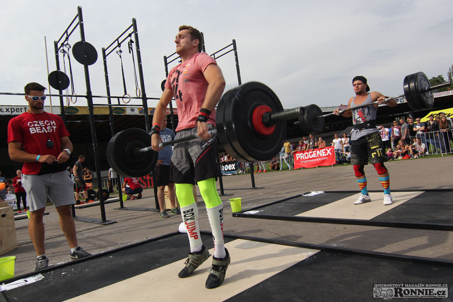 Czech Beast Challenge 2015 - sobota