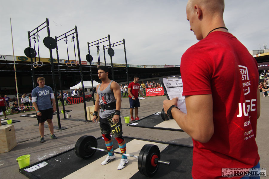 Czech Beast Challenge 2015 - sobota