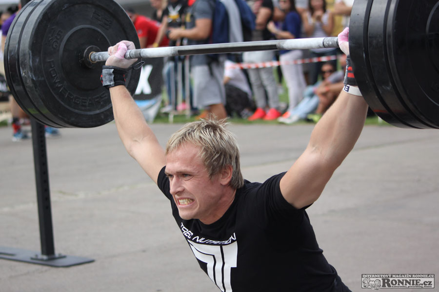 Czech Beast Challenge 2015 - sobota
