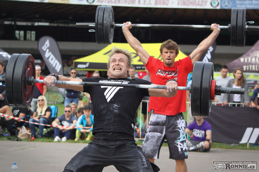 Czech Beast Challenge 2015 - sobota