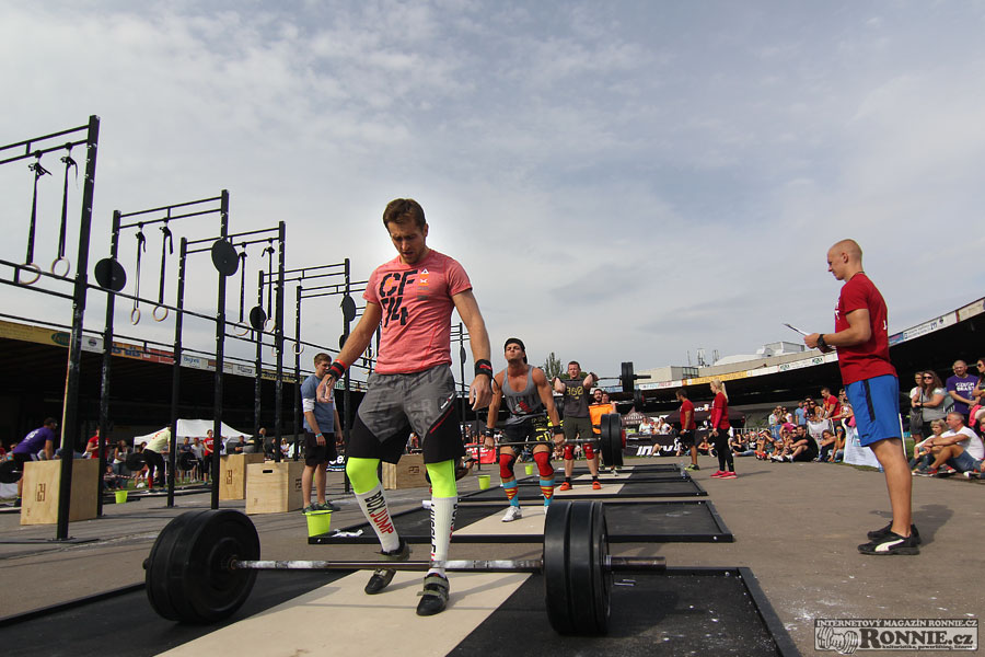 Czech Beast Challenge 2015 - sobota