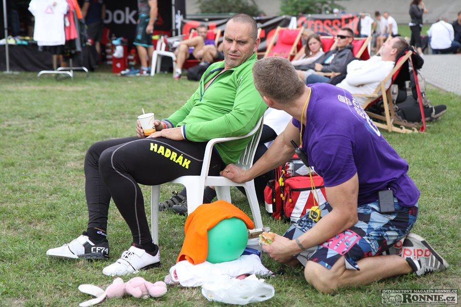 Czech Beast Challenge 2015 - sobota