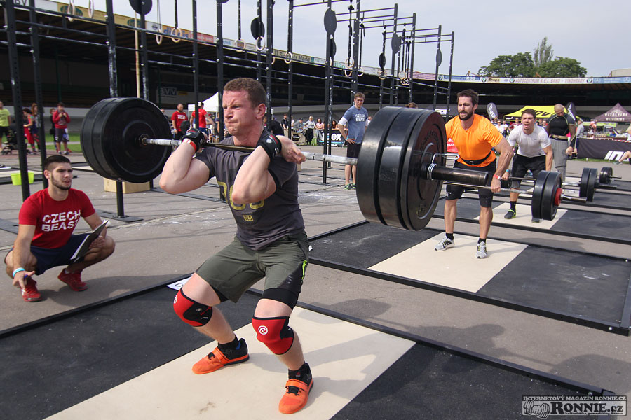 Czech Beast Challenge 2015 - sobota