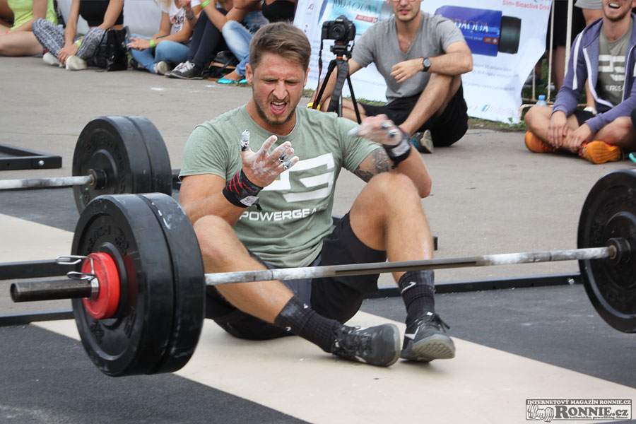 Czech Beast Challenge 2015 - sobota
