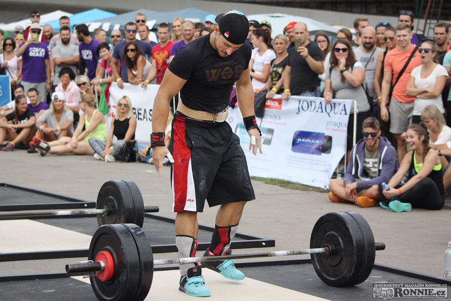 Czech Beast Challenge 2015 - sobota