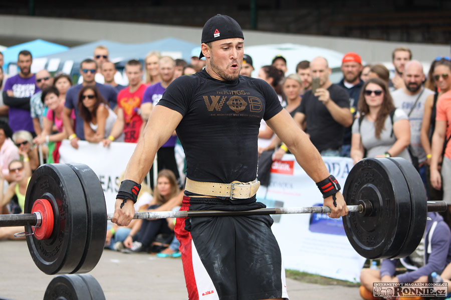 Czech Beast Challenge 2015 - sobota