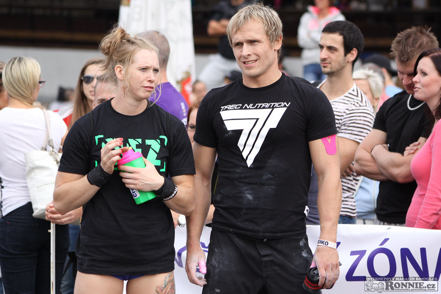 Czech Beast Challenge 2015 - sobota