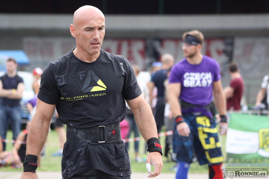 Czech Beast Challenge 2015 - sobota