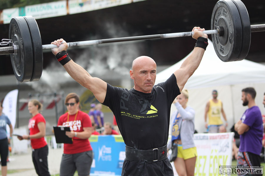 Czech Beast Challenge 2015 - sobota