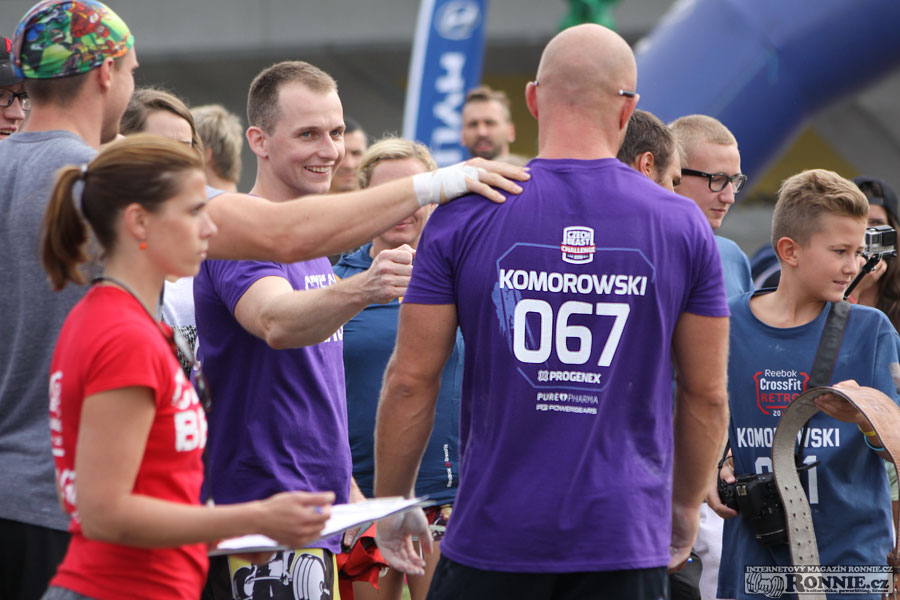 Czech Beast Challenge 2015 - sobota