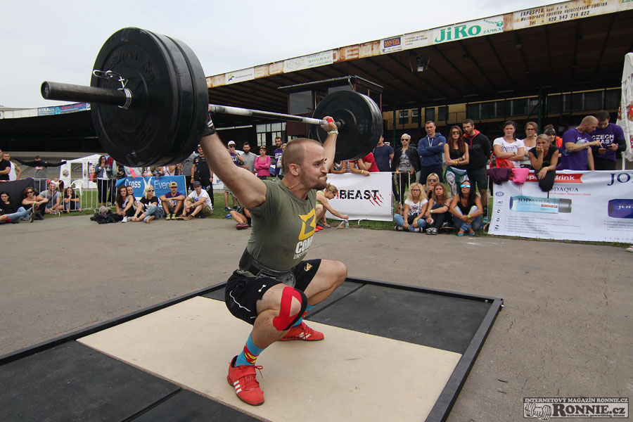 Czech Beast Challenge 2015 - sobota