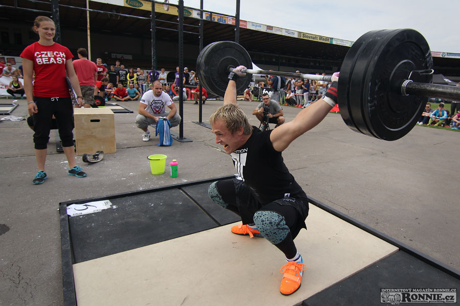 Czech Beast Challenge 2015 - sobota