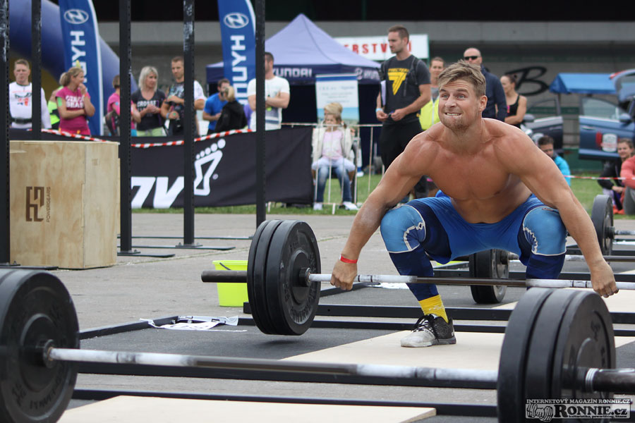 Czech Beast Challenge 2015 - sobota