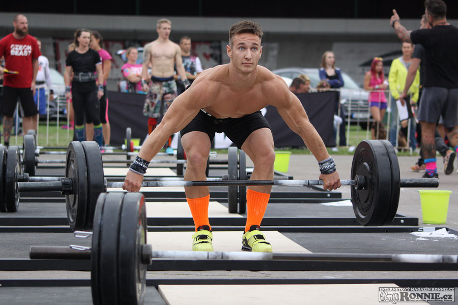 Czech Beast Challenge 2015 - sobota