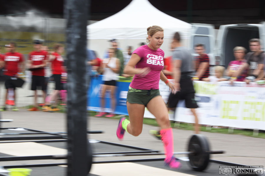 Czech Beast Challenge 2015 - sobota