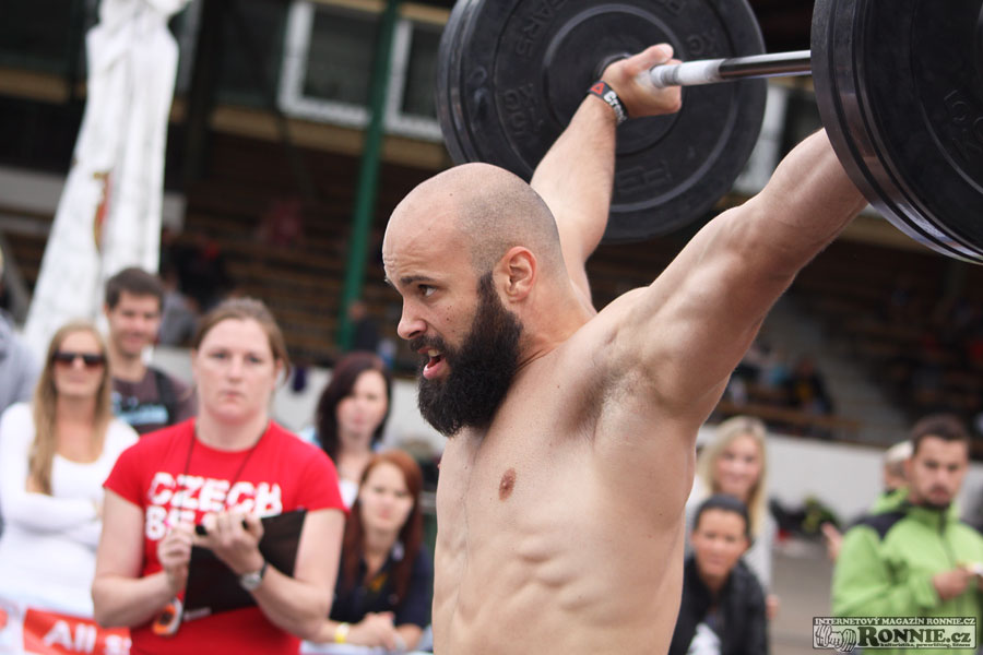 Czech Beast Challenge 2015 - sobota