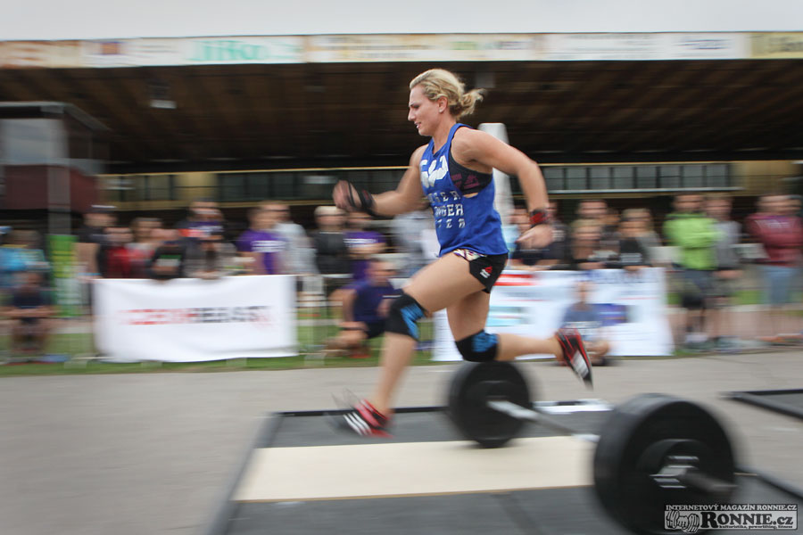 Czech Beast Challenge 2015 - sobota