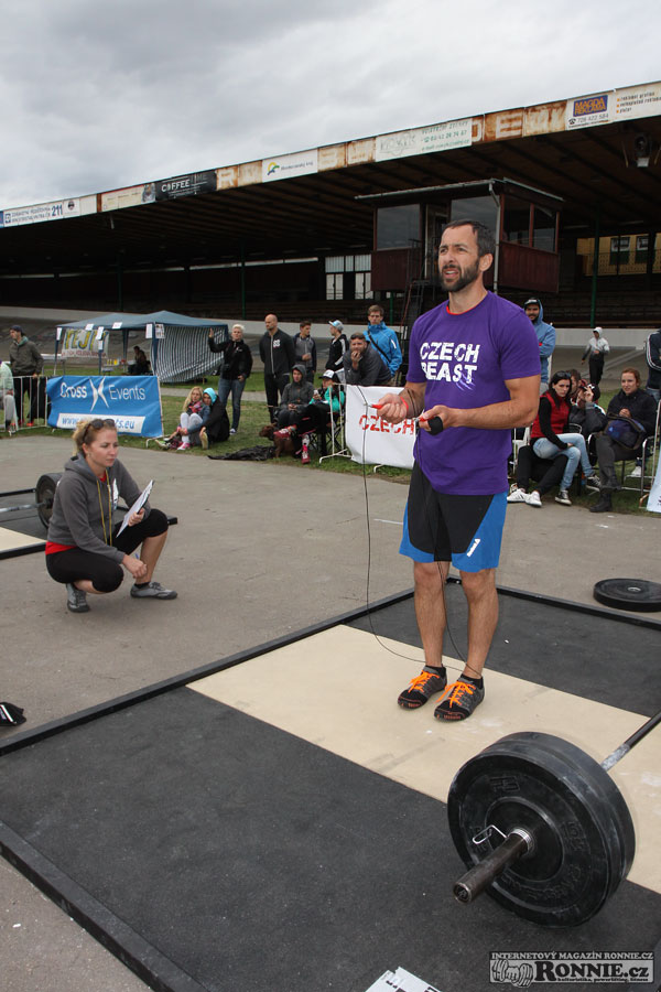 Czech Beast Challenge 2015 - ned�le