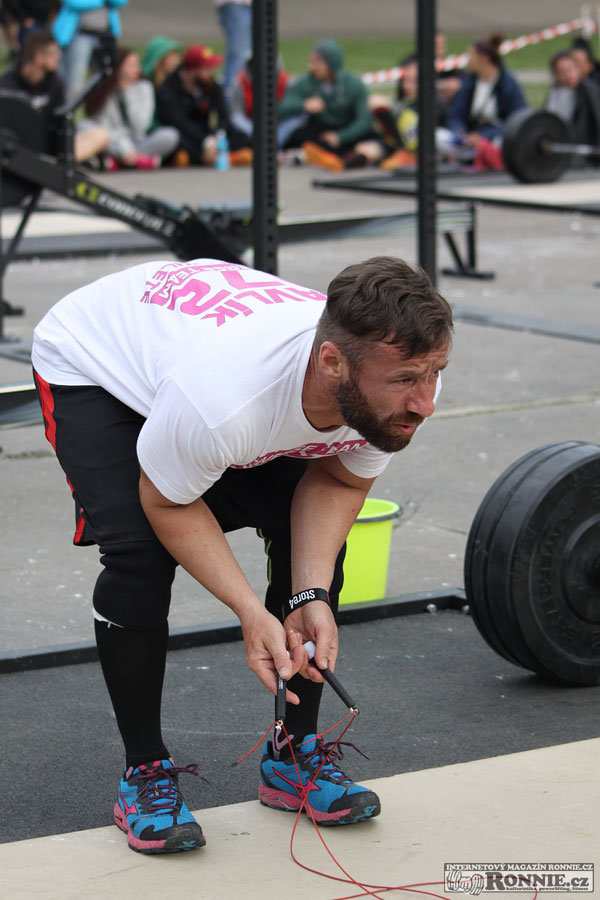 Czech Beast Challenge 2015 - ned�le