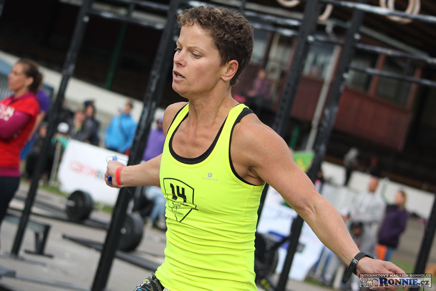 Czech Beast Challenge 2015 - ned�le