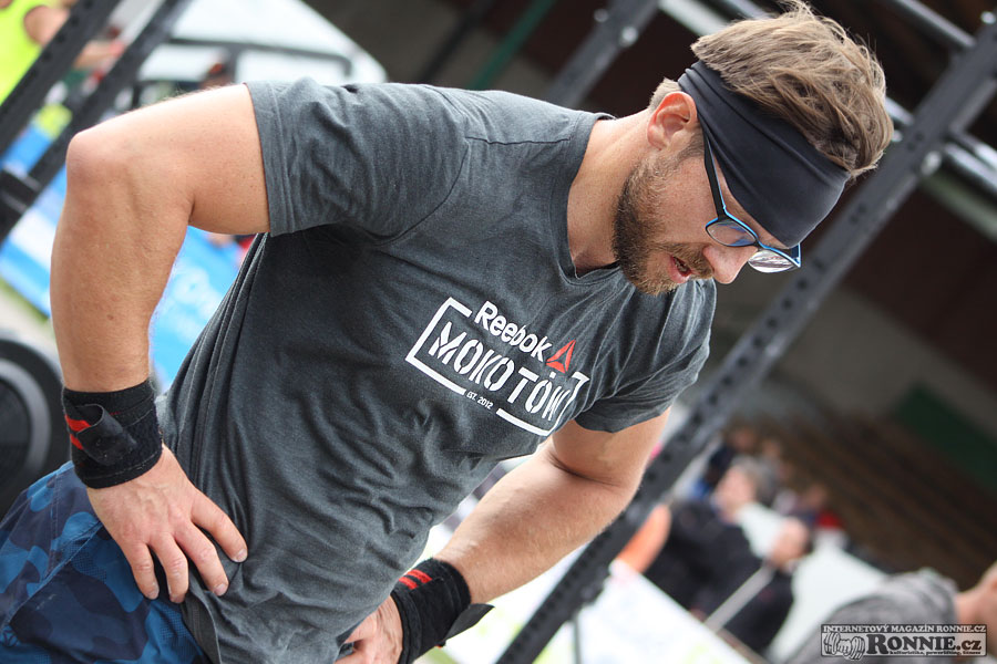 Czech Beast Challenge 2015 - ned�le
