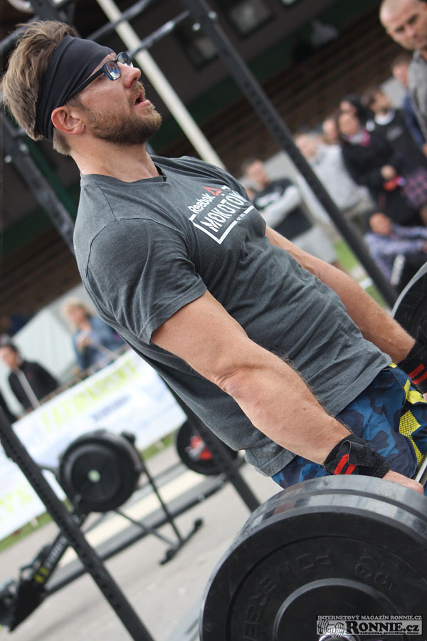 Czech Beast Challenge 2015 - ned�le